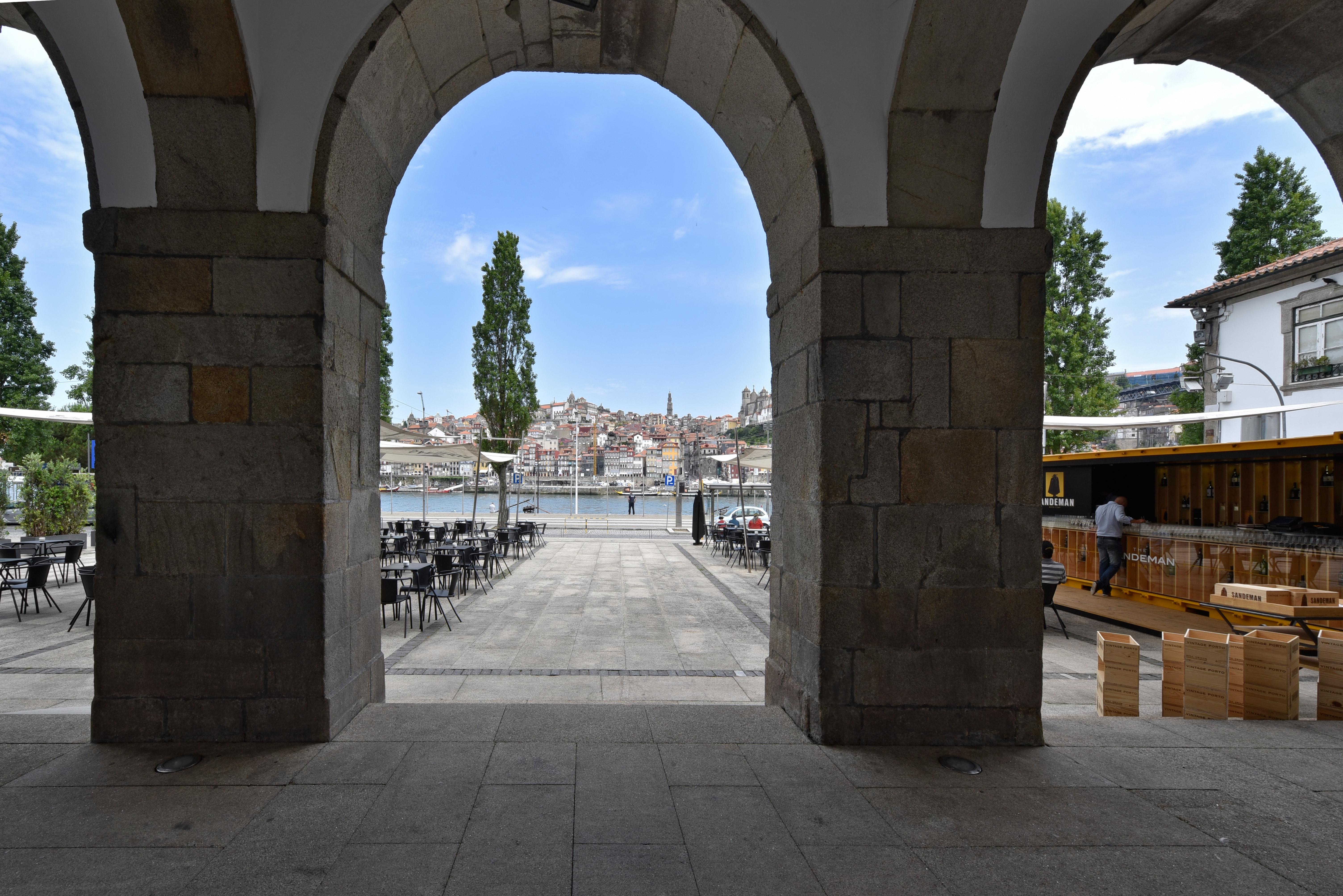 The House Of Sandeman Hostel Vila Nova de Gaia Exterior photo