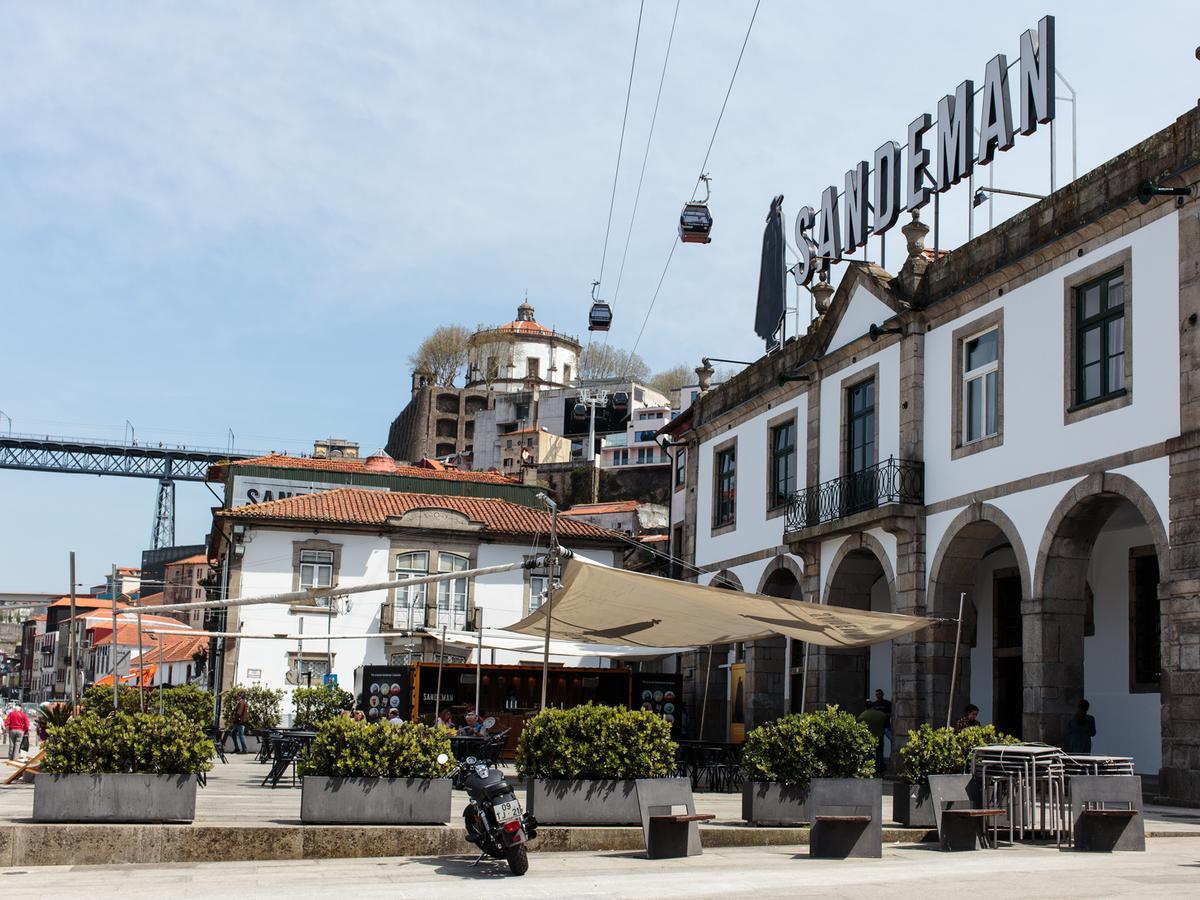 The House Of Sandeman Hostel Vila Nova de Gaia Exterior photo