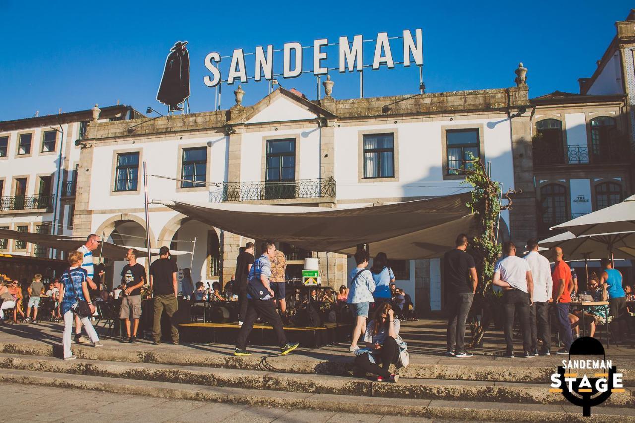 The House Of Sandeman Hostel Vila Nova de Gaia Exterior photo