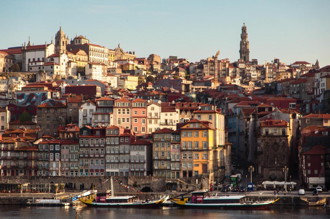 The House Of Sandeman Hostel Vila Nova de Gaia Exterior photo